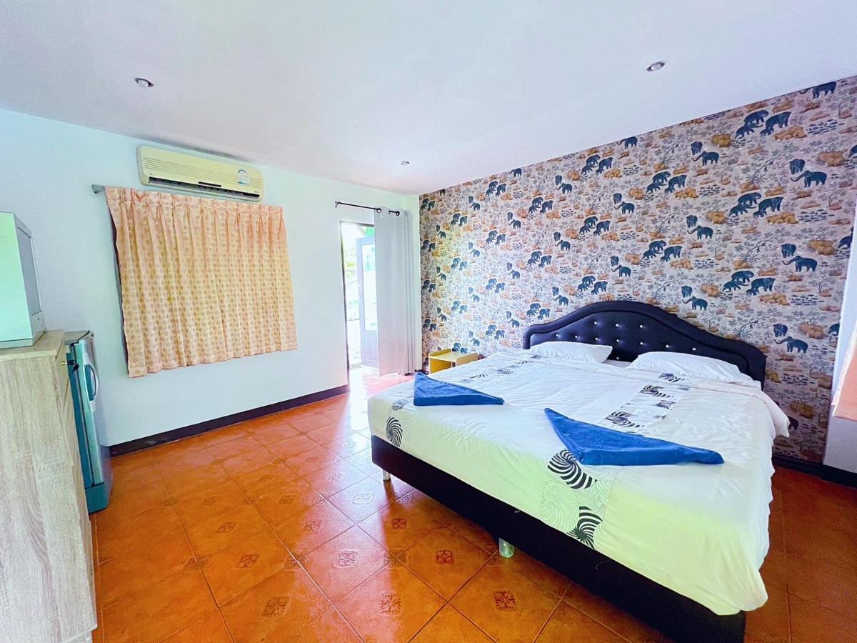 Aree Resort Ban Bang Bao  Eksteriør bilde