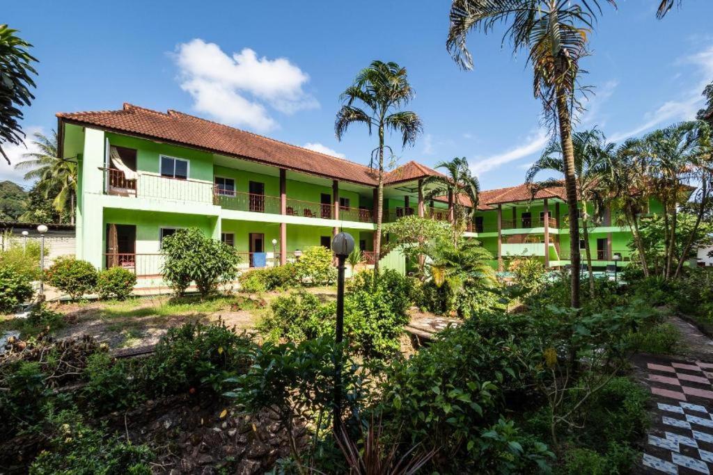 Aree Resort Ban Bang Bao  Eksteriør bilde