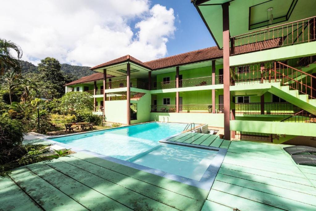 Aree Resort Ban Bang Bao  Eksteriør bilde