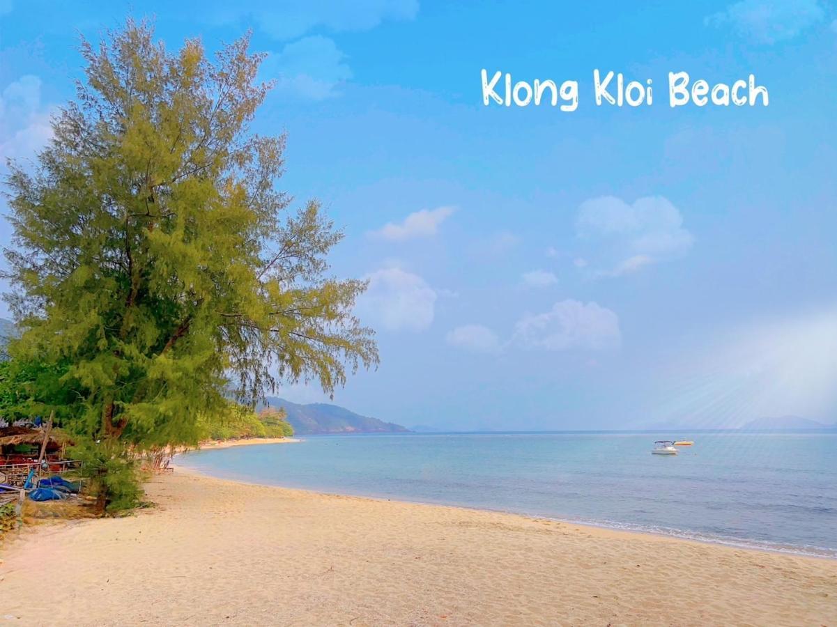 Aree Resort Ban Bang Bao  Eksteriør bilde